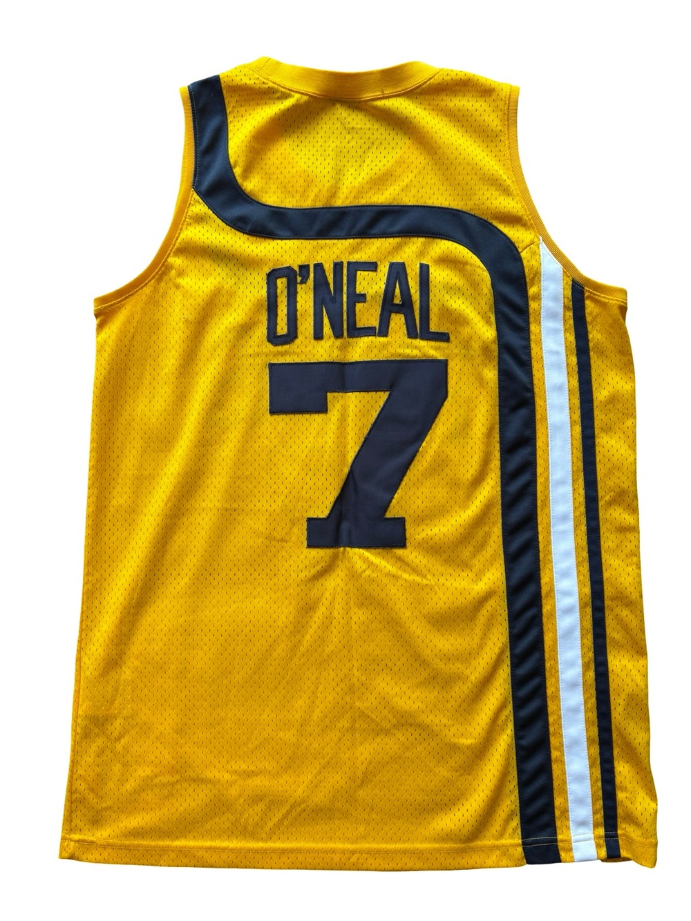 Indiana Pacers Nike Throwback ‘72 Jermaine O’Neal Jersey Adult Large +2 Length